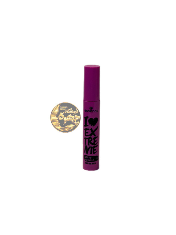 ریمل حجم دهنده و بلند کننده اسنس مدل I Love Extreme Crazy حجم ۱۲ میلی لیتر ضد آب