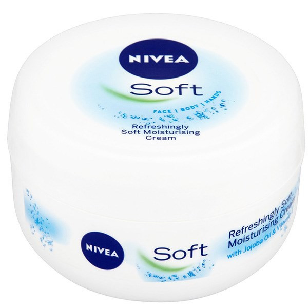 کرم نرم کننده نیوآ مدل Soft