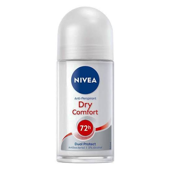 مام رول ضد تعریق زنانه نیوآ مدل Dry Comfort