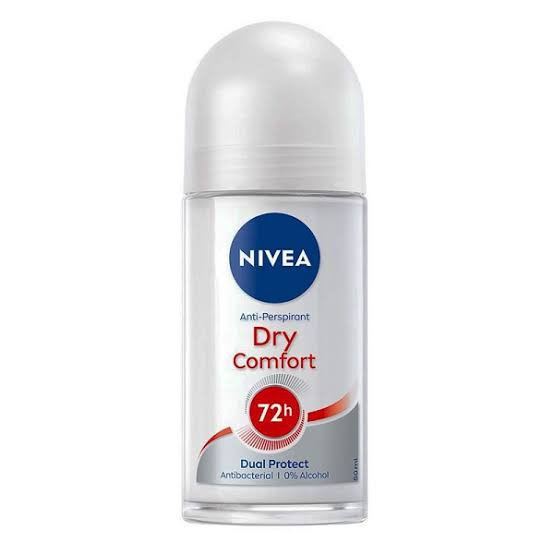 مام رول ضد تعریق زنانه نیوآ مدل Dry Comfort