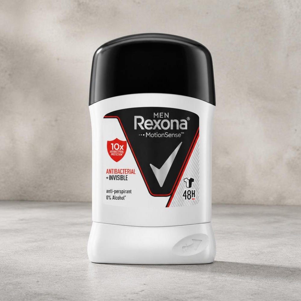 مام صابونی رکسونا مردانه مدل آنتی باکتریال Rexona Antibacterial