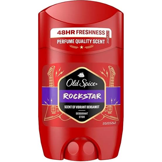 مام صابونی مردانه اولد اسپایس Old Spice مدل Rockstar
