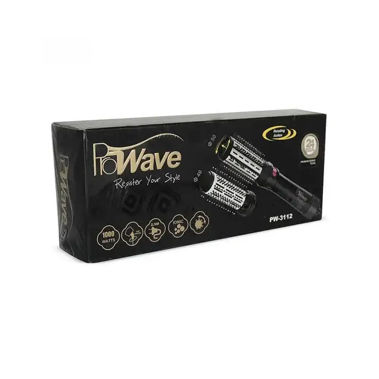 سشوار چرخشی پروویو مدل PW3112 با قابلیت باد سرد
