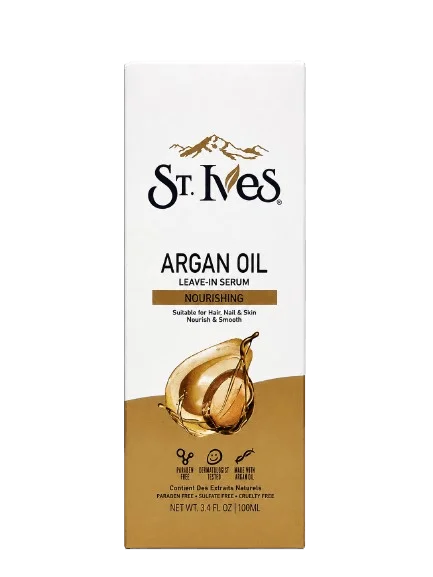 سرم مو روغن آرگان اس تی ایوز