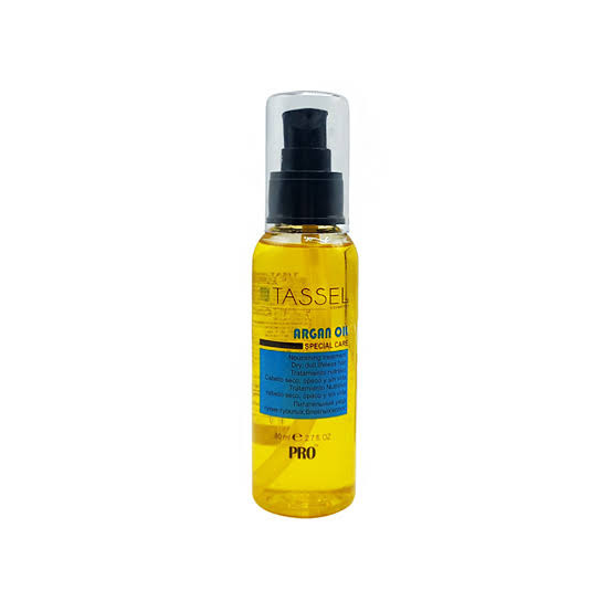 روغن آرگان خالص تاسل