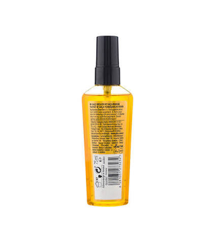 روغن آرگان ترمیم کننده مو مدل Oil-Elixir مناسب موهای خشک 75میل گلیس