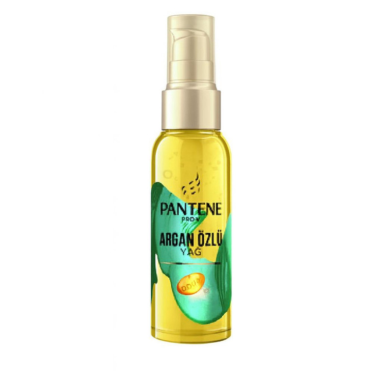 روغن مو پنتن مدل Argan حجم 100 میلی لیتر