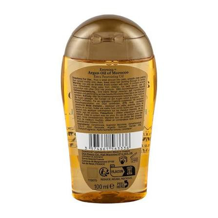 روغن آرگان او جی ایکس OGX Renewing+ Argan Oil