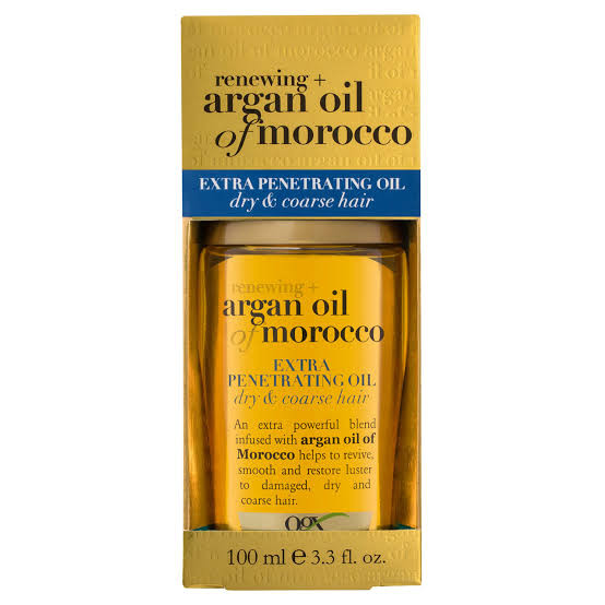 روغن آرگان او جی ایکس OGX Renewing+ Argan Oil