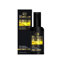 روغن مو جي پو اويل هانگلن مدل آرگان حجم 100 میلی لیتر