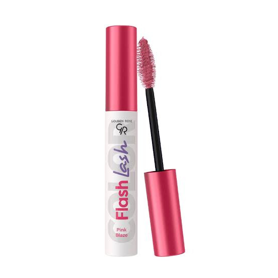 ریمل رنگی گلدن رز مدل Flash Lash حجم 9 میلی لیتر