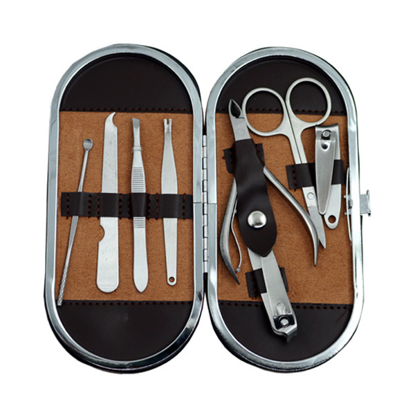ست مانیکور 8 تکه جول Jewel Set Manicure