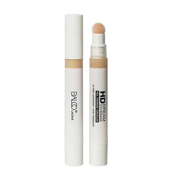 کانسیلر فول کاور بالکو Balco HD Dream Concealer