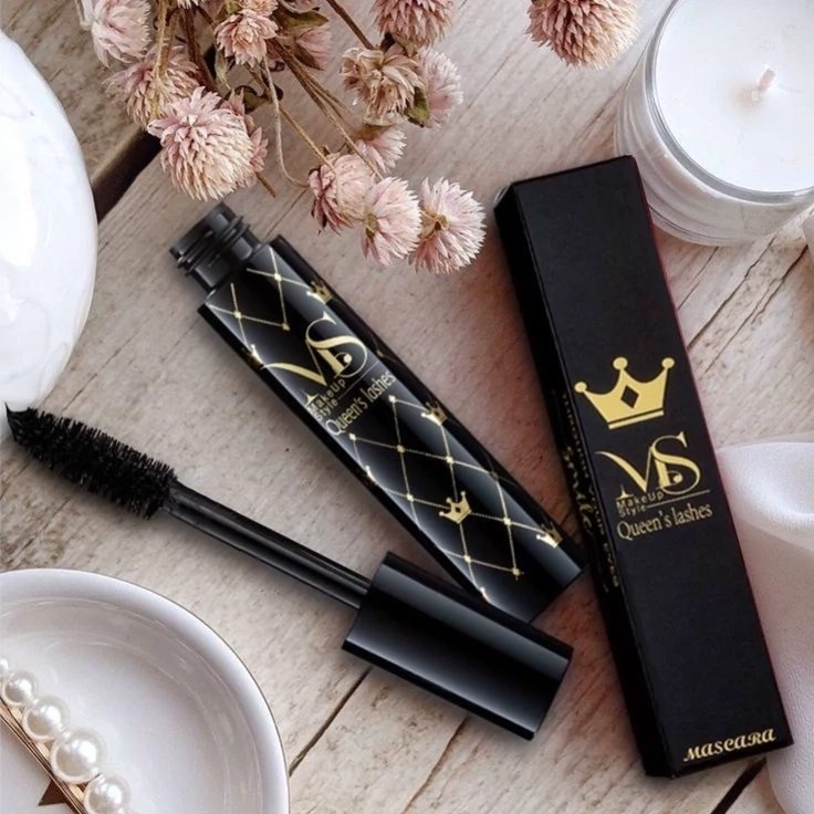 ریمل حجم دهنده میکاپ استایل مدل Queen Lash حجم ۱۵ میلی لیتر