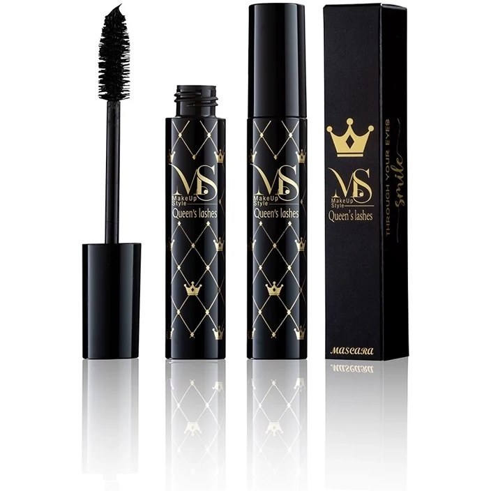 ریمل حجم دهنده میکاپ استایل مدل Queen Lash حجم ۱۵ میلی لیتر