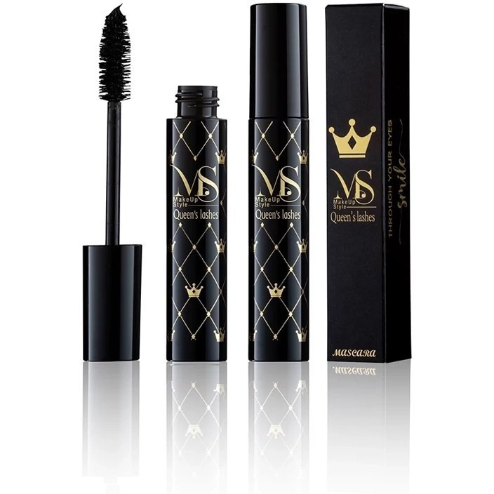 ریمل حجم دهنده میکاپ استایل مدل Queen Lash حجم ۱۵ میلی لیتر