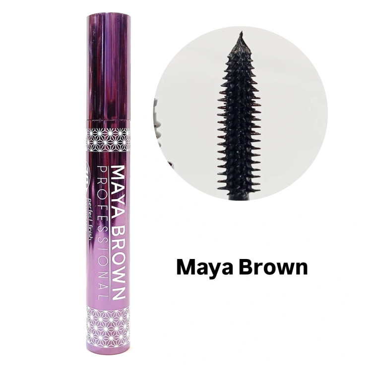 ریمل مایا براون مدل Maya Brown D3