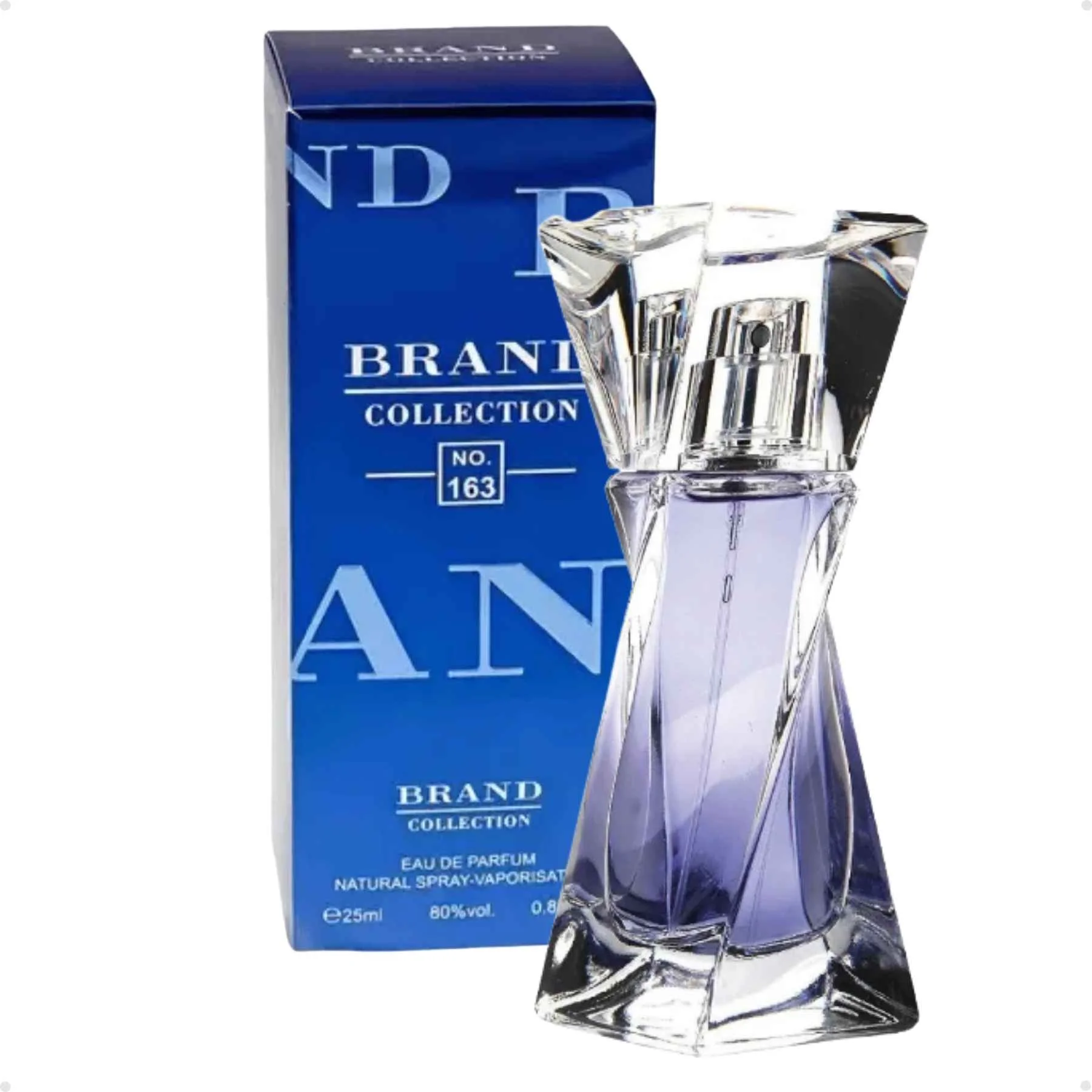 عطر ادکلن زنانه لانکوم هیپنوز برند کالکشن کد 163 (Lancome Hypnose) حجم 25 میل