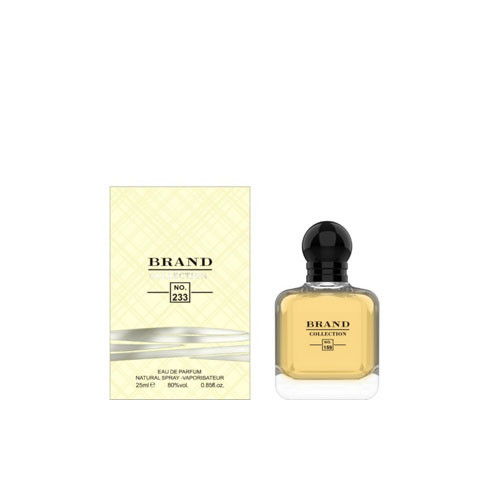 عطر ادکلن زنانه جورجیو آرمانی امپریو آرمانی بیکاز ایتس یو برند کالکشن کد 233 (Brand collectoin Giorgio Armani Emporio) حجم 25 میل