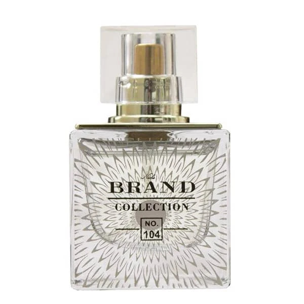 عطر ادکلن زنانه لالیک لامور برند کالکشن مدل 104 (Lalique L’Amour) حجم 25 میل