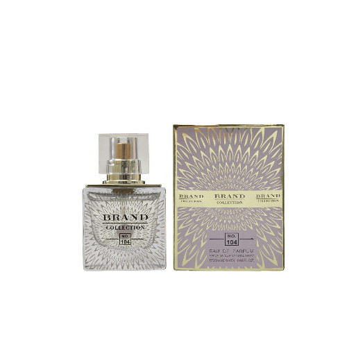 عطر ادکلن زنانه لالیک لامور برند کالکشن مدل 104 (Lalique L’Amour) حجم 25 میل
