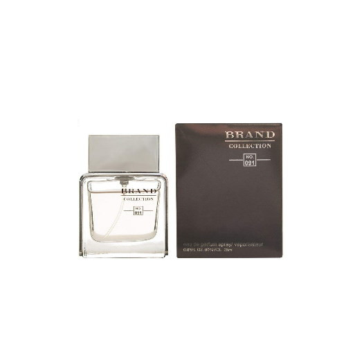 عطر ادکلن مردانه سی کی ایفوریا مردانه برند کالکشن کد 091 (Ck Euphoria) حجم 25 میل