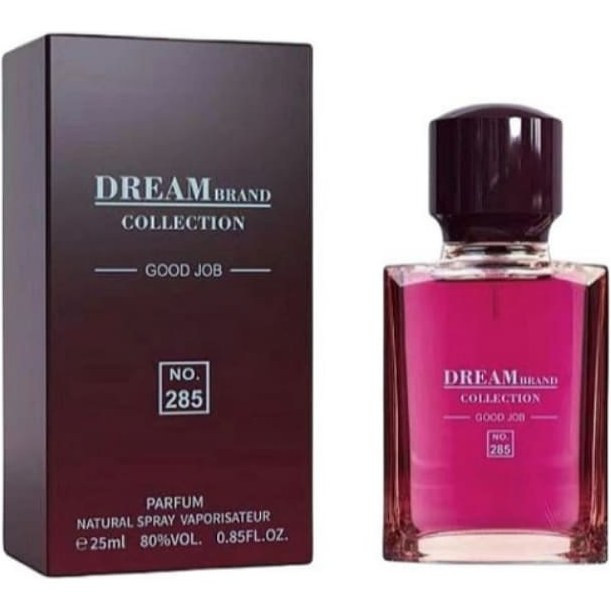 عطر ادکلن مردانه جوپ هوم یا جوپ قرمز برند کالکشن کد 285 (Brand Collection Joop Homme)