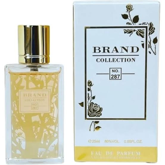 عطر ادکلن زنانه لانکوم مگنولیا رزای (روسی) برند کالکشن کد 287 (Brand Collection Lancome Magnolia Rosae) حجم 25 میل