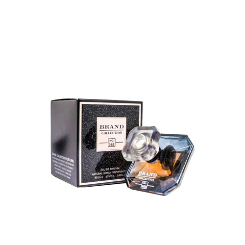 عطر ادکلن لانکوم لانویت ترزور زنانه برند کالکشن کد 069 (Lancome La Nuit Tresor) حجم 25 میل