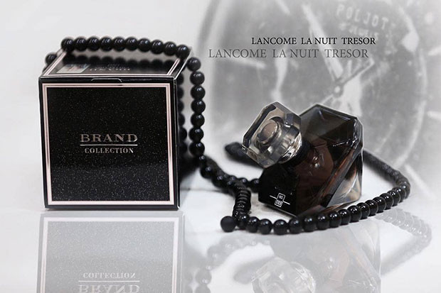 عطر ادکلن لانکوم لانویت ترزور زنانه برند کالکشن کد 069 (Lancome La Nuit Tresor) حجم 25 میل