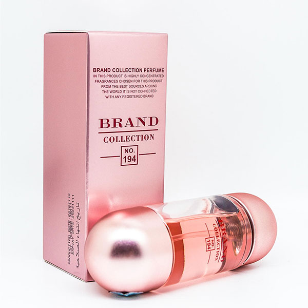 عطر ادکلن زنانه سی اچ کارولینا هررا 212 سک سی برند کالکشن کد 194 (Carolina herrera 212 S..y) حجم 25 میل