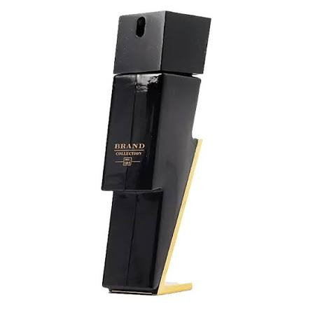 عطر ادکلن مردانه کارولینا هررا بد بوی برند کالکشن کد 181 (Carolina Herrera Bad Boy) حجم 25 میل
