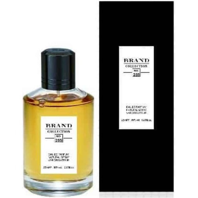 عطر ادکلن زنانه مانسرا رز وانیل برند کالکشن کد 255 (Brand Collection Mancera Roses Vanille) حجم 25 میل