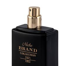 عطر ادکلن مردانه بولگاری من این بلک برند کالکشن کد 161 (Bvlgari man in black) حجم 25 میل