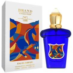 عطر ادکلن مردانه زرجوف کازاموراتی مفیستو برندکالکشن کد 338 (Brand Collection Xerjoff Casamorati Mefisto) 25 میل