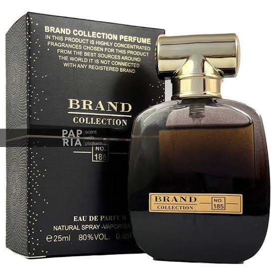 عطر ادکلن زنانه نینا ریچی ال اکستاز رز ابسولو برند کالکشن کد 185 (nina ricci L'Extase Rose Absolue) حجم 25 میل