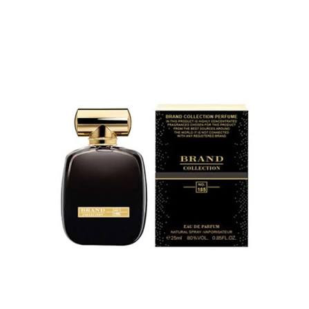 عطر ادکلن زنانه نینا ریچی ال اکستاز رز ابسولو برند کالکشن کد 185 (nina ricci L'Extase Rose Absolue) حجم 25 میل