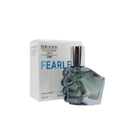 عطر ادکلن مردانه دیزل اونلی د بریو برند کالکشن کد 266 (Brand Collection Diesel Only the Brave) حجم 25 میل
