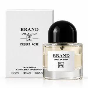 عطر ادکلن بایردو برند کالکشن کد 271 (Byreo Desert Rose) حجم 25 میل