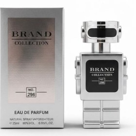 عطر ادکلن مردانه فانتوم پاکو رابان برند کالکشن کد 296 (Paco Rabanne Phantom)