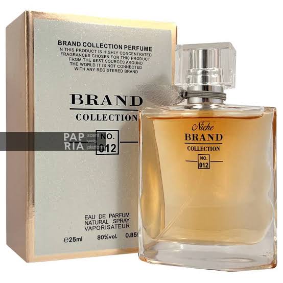 عطر ادکلن زنانه لانکوم لاویه است بله برند کالکشن کد 012 (Lancome La Vie Est Belle) حجم 25 میل