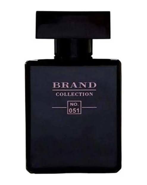 عطر ادکلن زنانه نارسیس رودریگز مشکی جعبه صورتی برند کالکشن کد 051 (Narciso Rodriguez For Her) حجم 25 میل