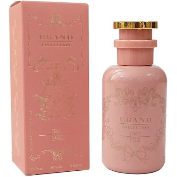 عطر ادکلن گوچی اِ چنت فور د نیمف برند کالکشن کد 328 (Brand Collection Gucci A Chant for the Nymph) 25 میل