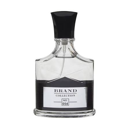 عطر مردانه کرید اونتوس برند کالکشن کد 054 (Creed Aventus) حجم 25 میل