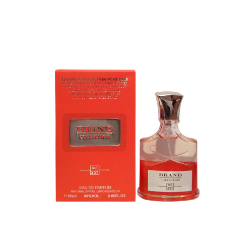 عطر مردانه کرید وایکینگ برند کالکشن کد 257 (Brand Collection Creed Viking) حجم 25 میل