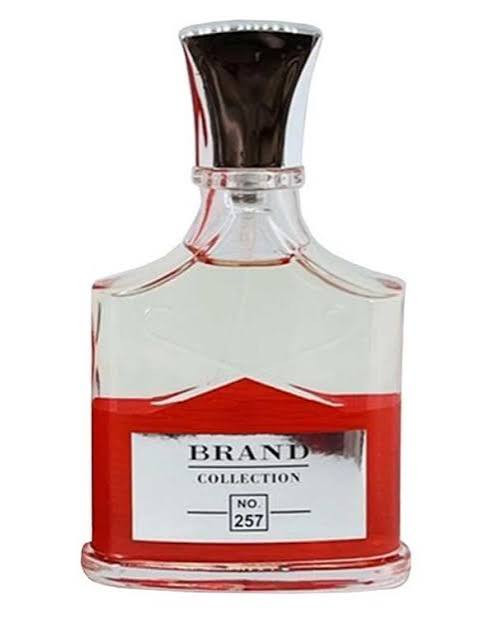عطر مردانه کرید وایکینگ برند کالکشن کد 257 (Brand Collection Creed Viking) حجم 25 میل