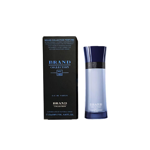 عطر ادکلن مردانه جورجیو آرمانی آرمانی کد کولونیا برند کالکشن مدل 165 (Giorgio Armani Armani Code Colonia) حجم 25 میل
