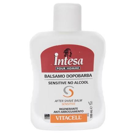 افتر شیو اینتسا Intesa مدل Vitacell حجم 100 میلی لیتر