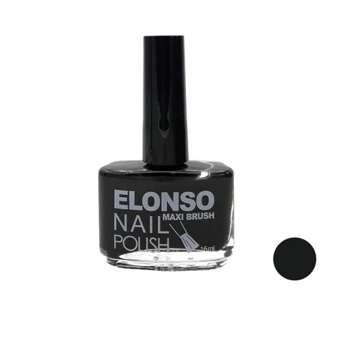 لاک ناخن الونسو ELONSO حجم ۱۶ میل مواد فرانسه