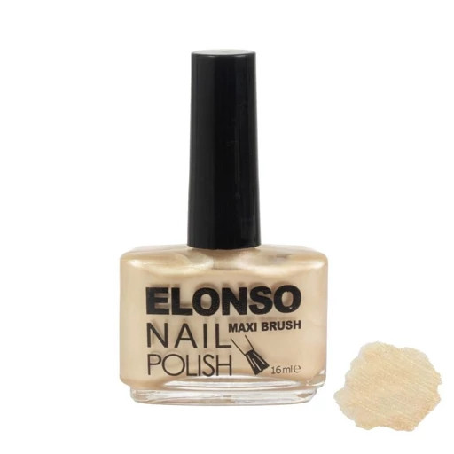 لاک ناخن الونسو ELONSO حجم ۱۶ میل مواد فرانسه